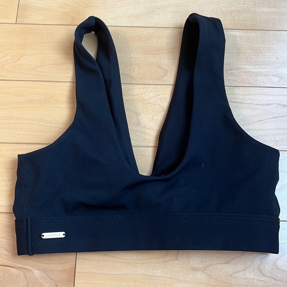 L*SPACE  do the twist bra - Picture 2 of 4